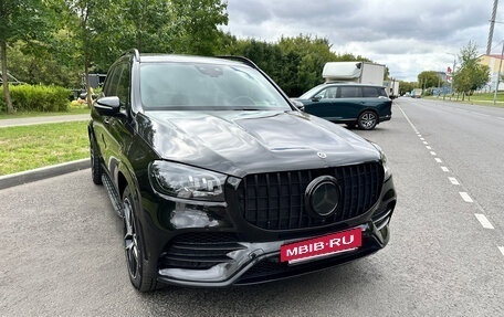Mercedes-Benz GLS, 2022 год, 11 200 000 рублей, 2 фотография