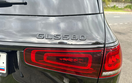 Mercedes-Benz GLS, 2022 год, 11 200 000 рублей, 15 фотография