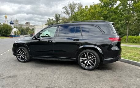 Mercedes-Benz GLS, 2022 год, 11 200 000 рублей, 20 фотография