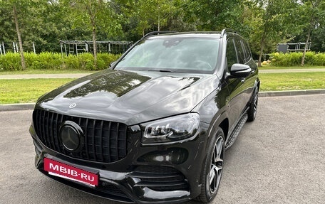 Mercedes-Benz GLS, 2022 год, 11 200 000 рублей, 18 фотография