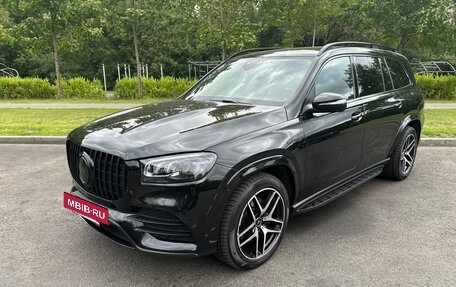 Mercedes-Benz GLS, 2022 год, 11 200 000 рублей, 19 фотография