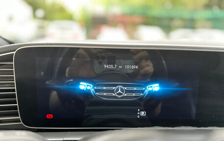 Mercedes-Benz GLS, 2022 год, 11 200 000 рублей, 29 фотография