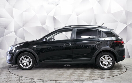 KIA Rio IV, 2018 год, 1 525 000 рублей, 2 фотография