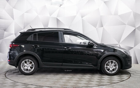 KIA Rio IV, 2018 год, 1 525 000 рублей, 6 фотография