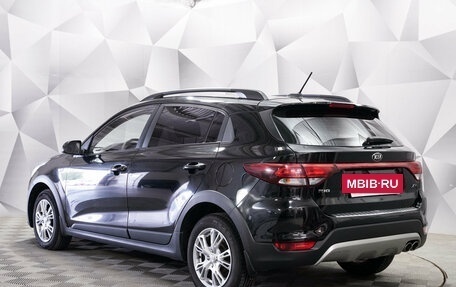 KIA Rio IV, 2018 год, 1 525 000 рублей, 3 фотография