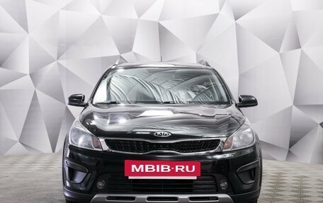 KIA Rio IV, 2018 год, 1 525 000 рублей, 8 фотография