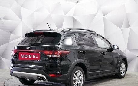 KIA Rio IV, 2018 год, 1 525 000 рублей, 5 фотография