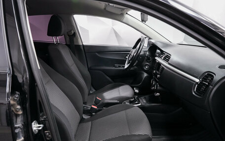 KIA Rio IV, 2018 год, 1 525 000 рублей, 12 фотография