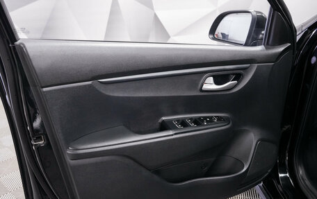 KIA Rio IV, 2018 год, 1 525 000 рублей, 16 фотография