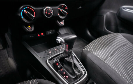 KIA Rio IV, 2018 год, 1 525 000 рублей, 17 фотография