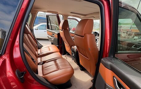 Land Rover Range Rover Sport I рестайлинг, 2007 год, 1 390 000 рублей, 8 фотография
