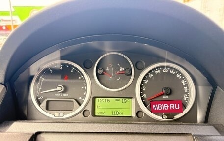 Land Rover Range Rover Sport I рестайлинг, 2007 год, 1 390 000 рублей, 11 фотография