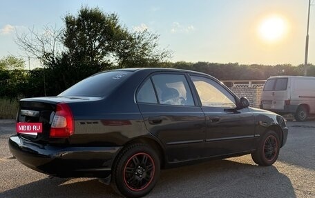 Hyundai Accent II, 2009 год, 360 000 рублей, 5 фотография