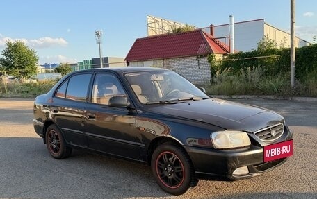 Hyundai Accent II, 2009 год, 360 000 рублей, 7 фотография