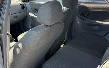 Hyundai Accent II, 2009 год, 360 000 рублей, 12 фотография