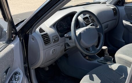 Hyundai Accent II, 2009 год, 360 000 рублей, 11 фотография