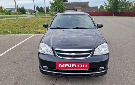 Chevrolet Lacetti, 2008 год, 420 000 рублей, 2 фотография
