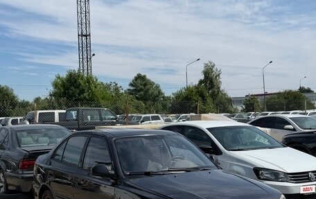 Hyundai Accent II, 2009 год, 360 000 рублей, 10 фотография