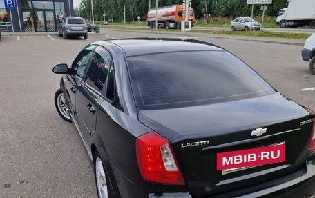 Chevrolet Lacetti, 2008 год, 420 000 рублей, 3 фотография
