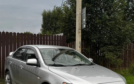 Mitsubishi Lancer IX, 2009 год, 690 000 рублей, 2 фотография