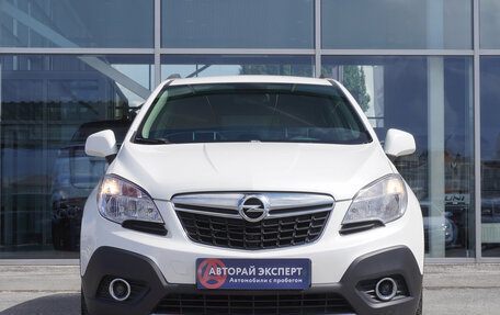 Opel Mokka I, 2013 год, 1 160 000 рублей, 2 фотография