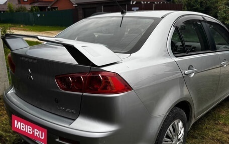 Mitsubishi Lancer IX, 2009 год, 690 000 рублей, 4 фотография