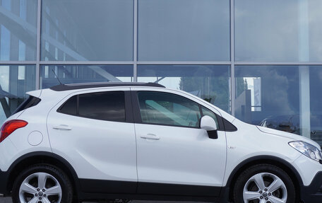 Opel Mokka I, 2013 год, 1 160 000 рублей, 4 фотография
