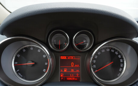 Opel Mokka I, 2013 год, 1 160 000 рублей, 9 фотография