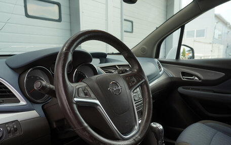 Opel Mokka I, 2013 год, 1 160 000 рублей, 11 фотография