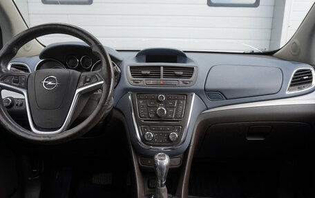 Opel Mokka I, 2013 год, 1 160 000 рублей, 12 фотография