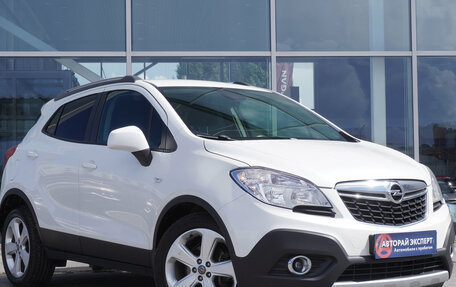 Opel Mokka I, 2013 год, 1 160 000 рублей, 3 фотография