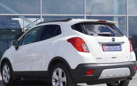 Opel Mokka I, 2013 год, 1 160 000 рублей, 7 фотография