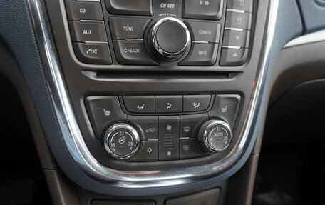 Opel Mokka I, 2013 год, 1 160 000 рублей, 15 фотография