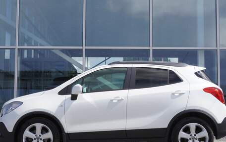 Opel Mokka I, 2013 год, 1 160 000 рублей, 8 фотография