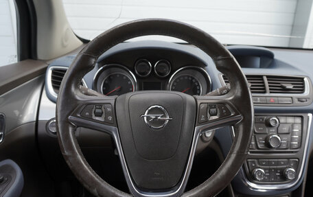 Opel Mokka I, 2013 год, 1 160 000 рублей, 13 фотография