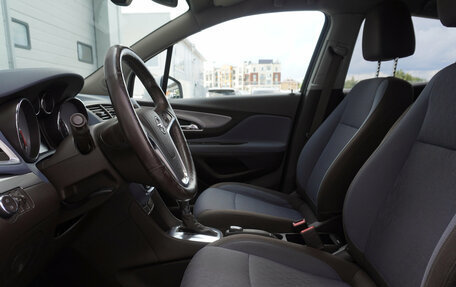 Opel Mokka I, 2013 год, 1 160 000 рублей, 10 фотография