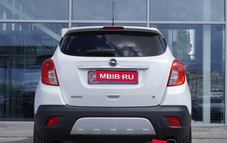Opel Mokka I, 2013 год, 1 160 000 рублей, 6 фотография