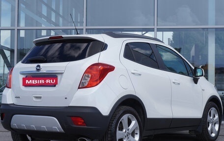 Opel Mokka I, 2013 год, 1 160 000 рублей, 5 фотография