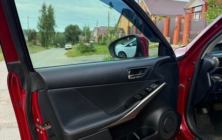 Lexus IS II рестайлинг 2, 2013 год, 2 100 000 рублей, 6 фотография