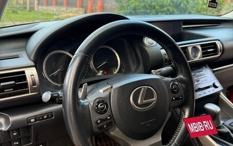 Lexus IS II рестайлинг 2, 2013 год, 2 100 000 рублей, 3 фотография