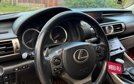 Lexus IS II рестайлинг 2, 2013 год, 2 100 000 рублей, 4 фотография