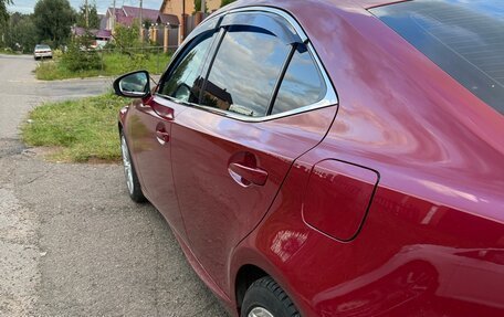 Lexus IS II рестайлинг 2, 2013 год, 2 100 000 рублей, 12 фотография