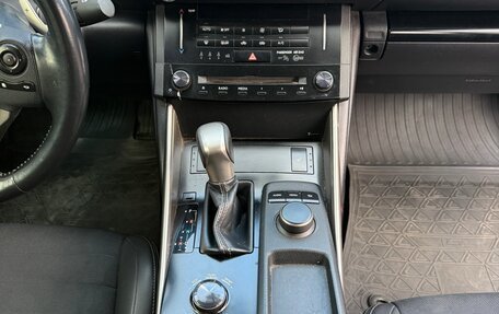 Lexus IS II рестайлинг 2, 2013 год, 2 100 000 рублей, 20 фотография