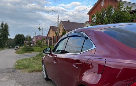 Lexus IS II рестайлинг 2, 2013 год, 2 100 000 рублей, 13 фотография