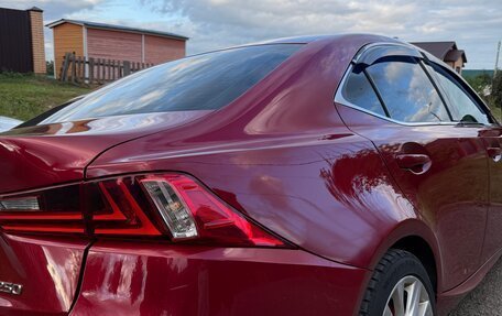Lexus IS II рестайлинг 2, 2013 год, 2 100 000 рублей, 15 фотография