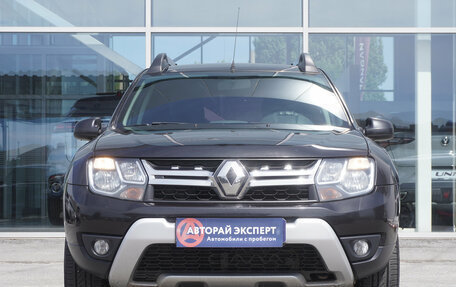 Renault Duster I рестайлинг, 2017 год, 1 120 000 рублей, 2 фотография