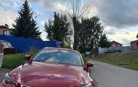Lexus IS II рестайлинг 2, 2013 год, 2 100 000 рублей, 22 фотография
