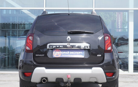 Renault Duster I рестайлинг, 2017 год, 1 120 000 рублей, 6 фотография