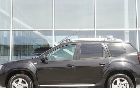 Renault Duster I рестайлинг, 2017 год, 1 120 000 рублей, 8 фотография