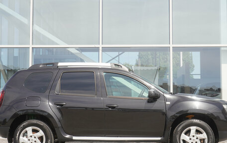 Renault Duster I рестайлинг, 2017 год, 1 120 000 рублей, 4 фотография